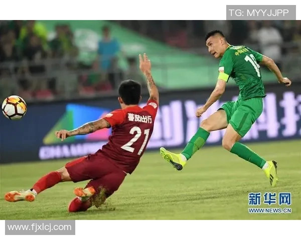 河北华夏与北京国安激战正酣谁能在这场京津德比中笑到最后